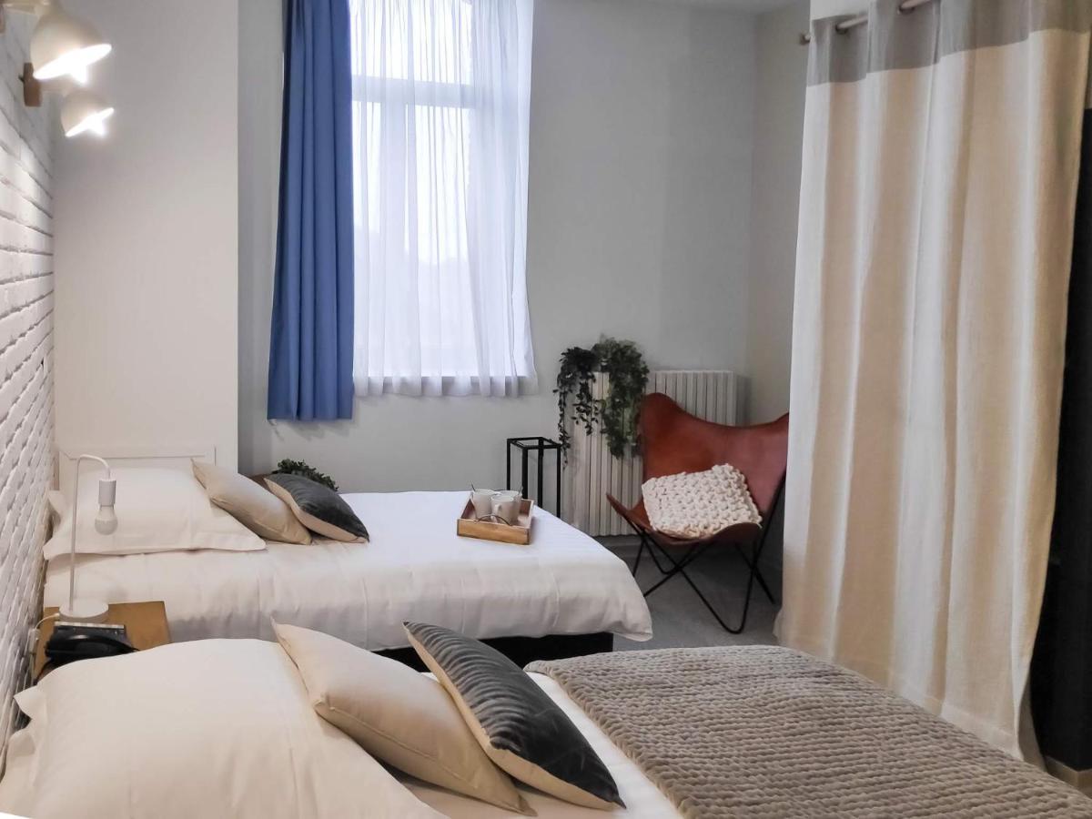 Centre Bol Vert Trélon Kültér fotó